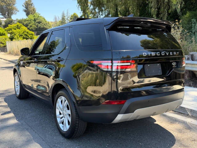 land rover discovery 2017 SALRRBBK3HA021804 image land rover discovery 2017 SALRRBBK3HA021804 image